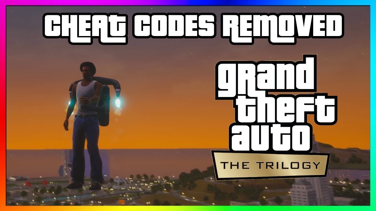 5 most useful GTA 3 cheat codes for PS5 (2023)