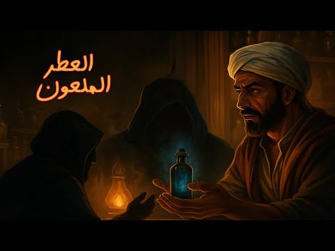 قصة العطر الملعون الذي باع روح صاحبه قصة لن تنساها أبدا