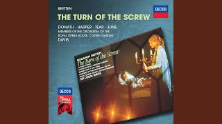Britten: The Turn of the Screw, Op. 54 - original version - Act