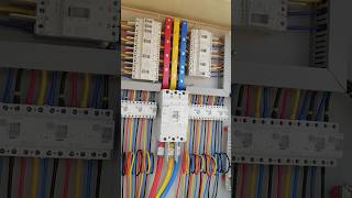 electric work MDB finishing #funny #lifeisbutadream #lifeisbutadream #electrical #home