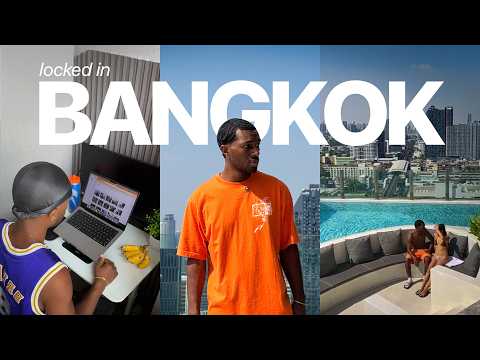 Life as a Content Entrepreneur in Thailand | Scaling Our Business