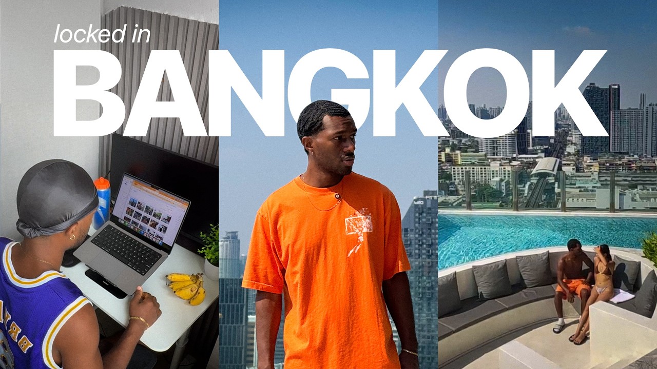Life as a Content Entrepreneur in Thailand | Scaling Our Business