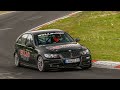 A Lap of the Nürburgring Nordschleife in the BMW E90 325i