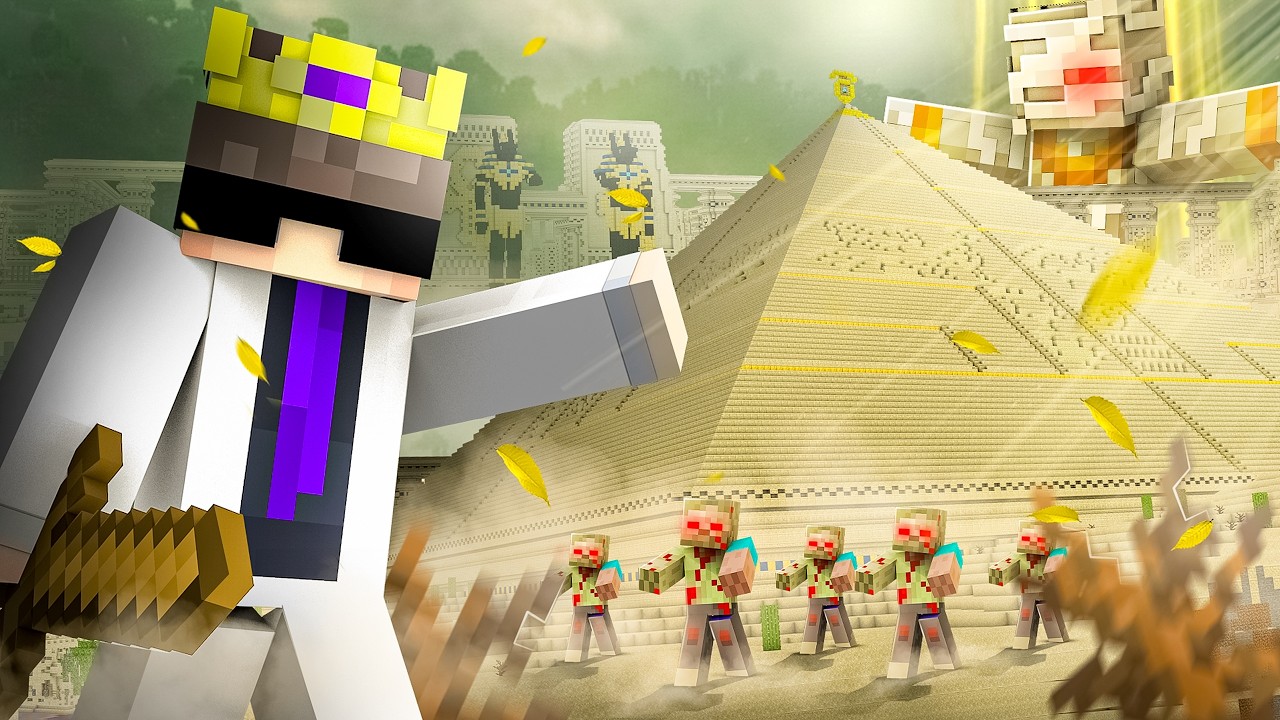 I Found an Egyptian Civilization That Shouldn't Exist