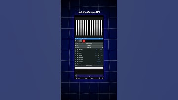 Infinite BG for 3D Camera Tutorial | Node Video #aftereffects #aftermotion #nodevideo #axusmotions