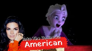 Frozen 2 - Into The Unknown American Multilanguage Sing Along