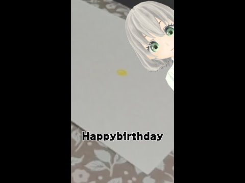 【花言葉】11月14日の誕生花は「皇帝ダリア」／花白もか #shorts【Vtuber】