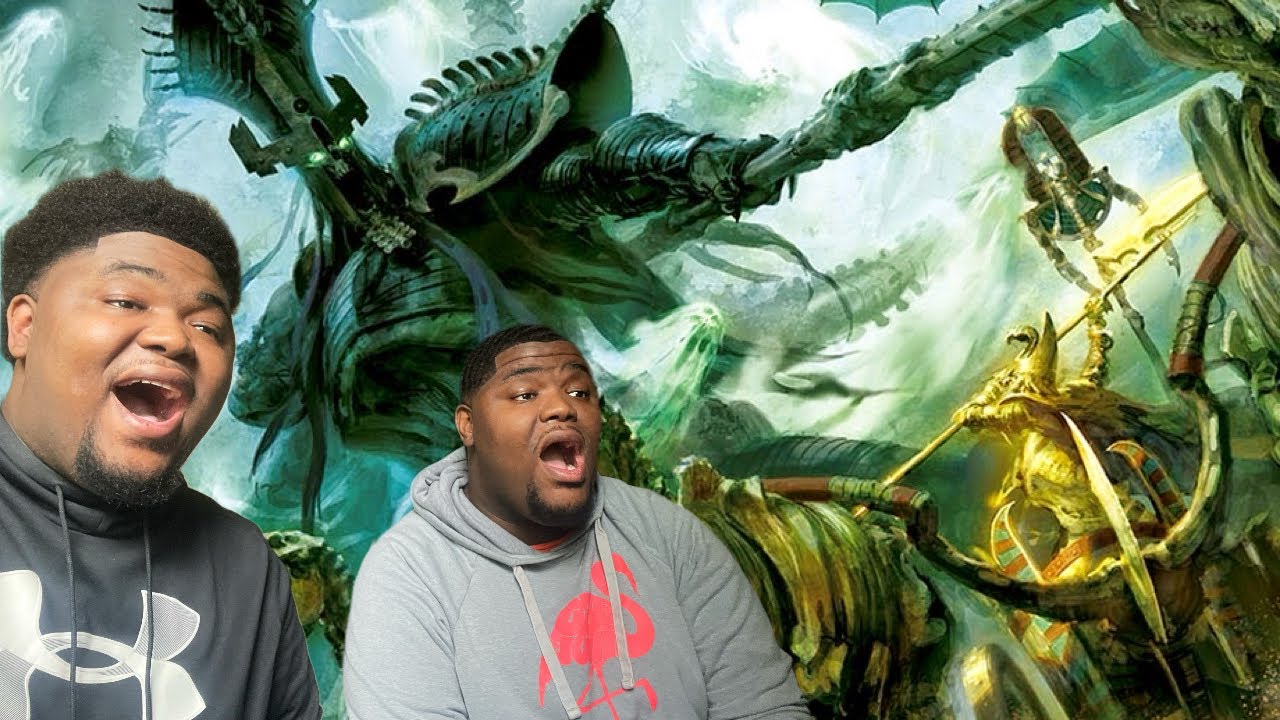 Nagash - Warhammer's Biggest 