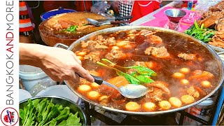 Watch Yummy BANGKOK STREET FOOD You Have To Try | Excited?