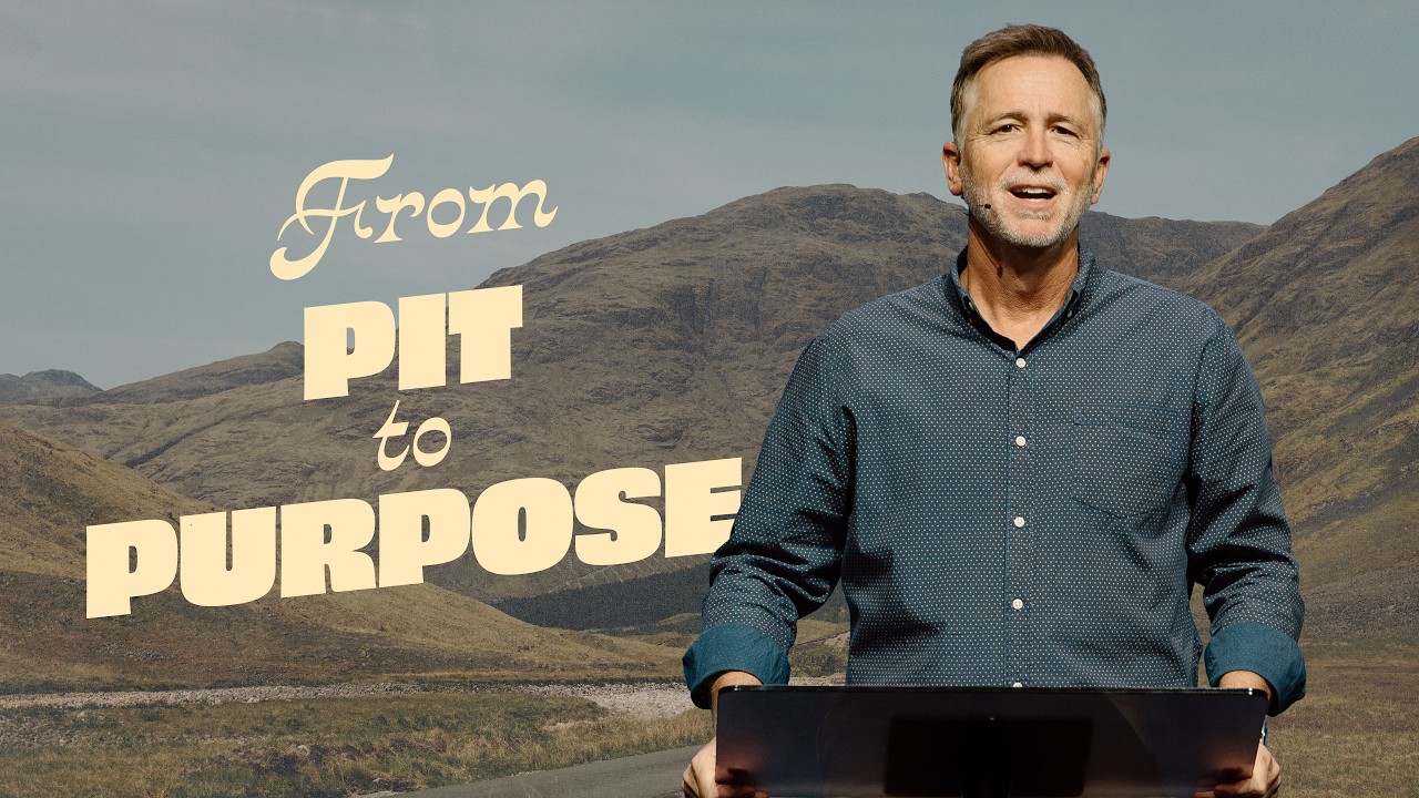 From Pit to Purpose | Pastor Jerry Lawson | Daystar Church