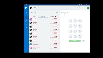 Mitel One on MiVoice Office 400