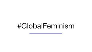 Global Feminism — Annie Lennox, The Circle & Apple Music