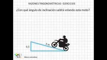 11 Razones trigonométricas   Ejercicios