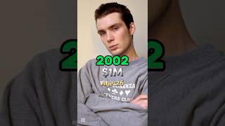 Cillian Murphys Networth over the Years.☠️💰#cillianmurphy