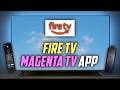 Amazon Fire TV Stick Magenta TV App installieren - Anleitung
