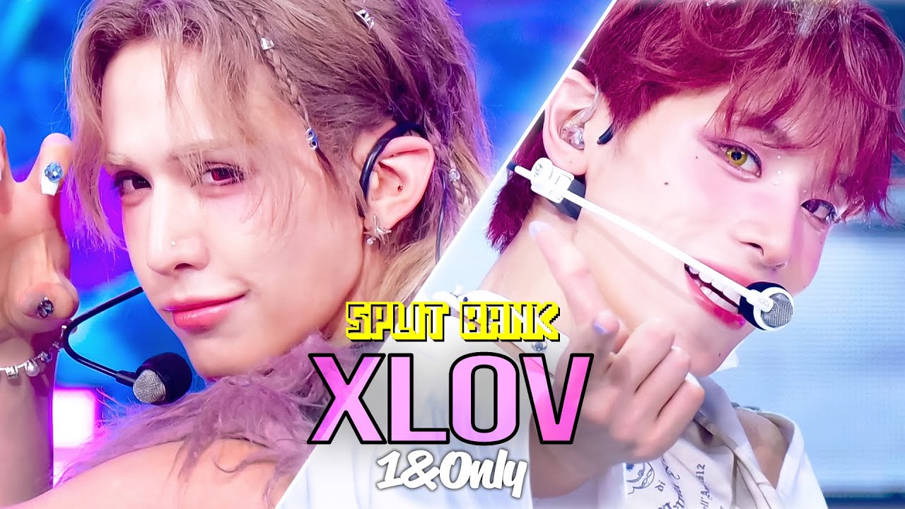 📺Split Bank] X-LOV (엑스러브) - 1&Only | KBS WORLD TV - YouTube