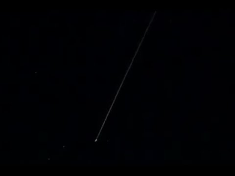 はやぶさ２カプセル帰還をクーバーピディで撮影(1080p)