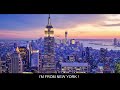 New york empire state of mind  alicia keys