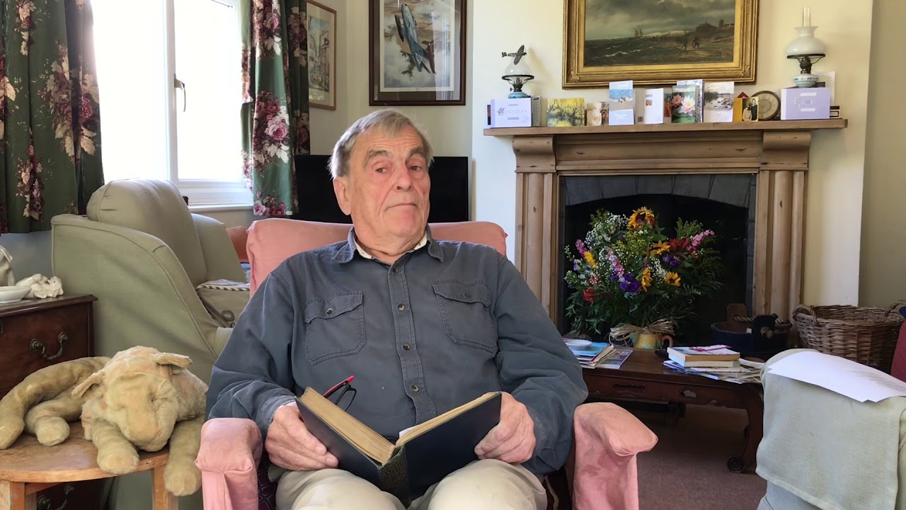 Jim Reads ... Disobedience by A.A.Milne