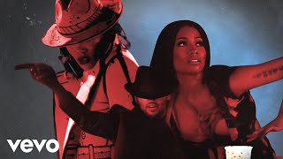 Teyana Taylor - Bare Wit Me (feat. Chris Brown & Nicki Minaj) [MASHUP]