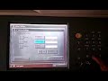 IP address setting in Canon  IR3245  -PMC