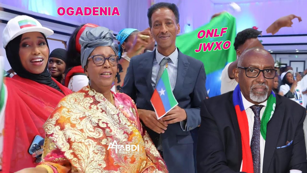 Faarax Murtiile oo Hees Qaali ah Ku Sharfay Halganka ONLF ''OGADENIA'' CODADKA HOBOLLADA UK | 2025