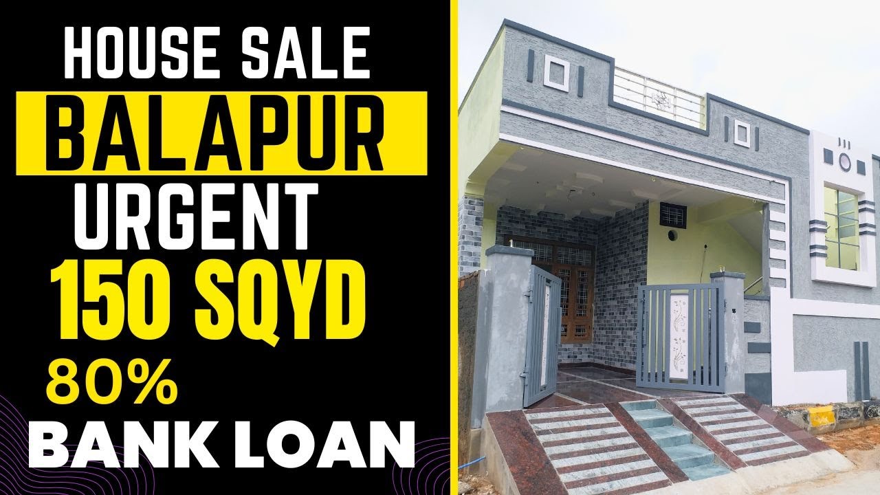 Ready To Move Independent East Face House Sale RCI BALAPUR AIRPORT ROAD