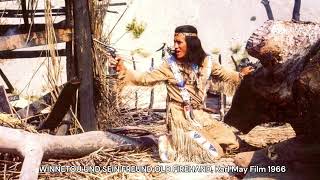 WINNETOU UND SEIN FREUND OLD FIREHAND, Karl May Film 1966