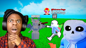 Kgbt But Funny Moments | Killstreak Gloves Button Test