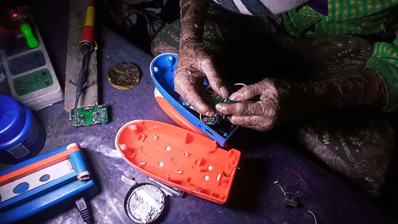 table light charger thik Kara video 