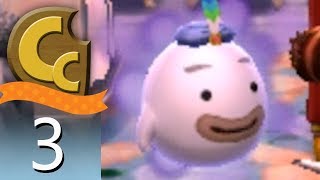 ⁣Animal Crossing: New Leaf - Welcome amiibo - Day 3: The Return of the King