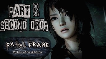 Fatal Frame 5 (Project Zero 5) Maiden of Black Water Walkthrough Part 3  Second Drop  (1080p 60 FPS)