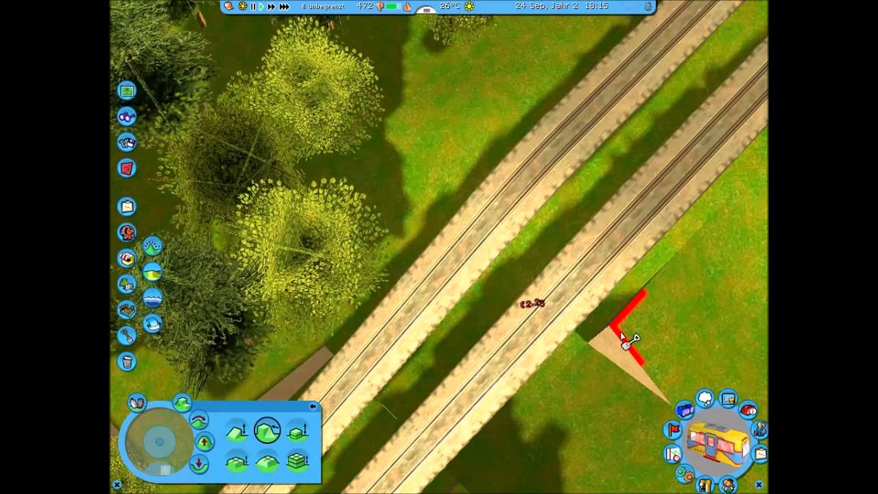 OpaSpielt RCTIII -- 14 -- Neue Station