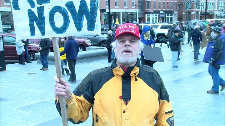 ReOpenNH Rally   Peter Torosian