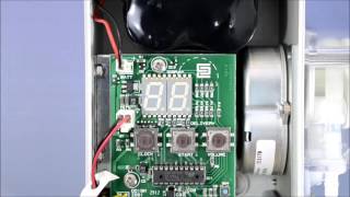 TDS - Seko DD1 Overview Setup