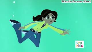 Wild Kratts: Swimming with Sharks thumbnail