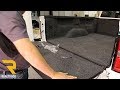 How to Install BedRug Molded Carpet Truck Bed Liner on a GMC 2500 How to Install BedRug Molded Carpet Truck Bed Liner on a GMC 2500