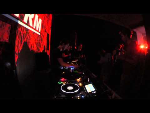 Heftone @ DDW Closing Party, LAB-1, Eindhoven (25-10-2014)