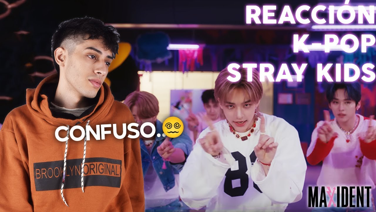 MÚSICO REACCIONA a Stray Kids 