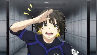 Blue Lock Additional Time Season 1 Episode 2 English Dub