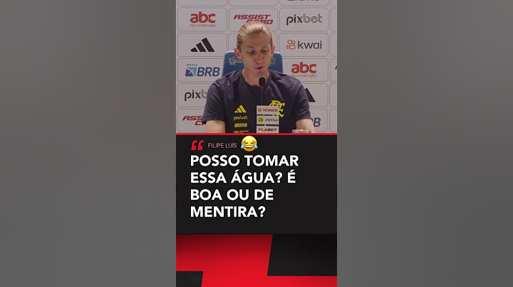 A primeira coletiva pós-jogo do Filipe Luis treinador! #shorts