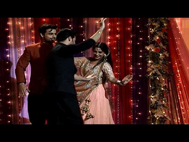 Prem And Simar To Dance In 'Sasural Simar Ka' | #TellyTopUp - YouTube