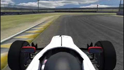 rFactor - F3 @ Toban GP