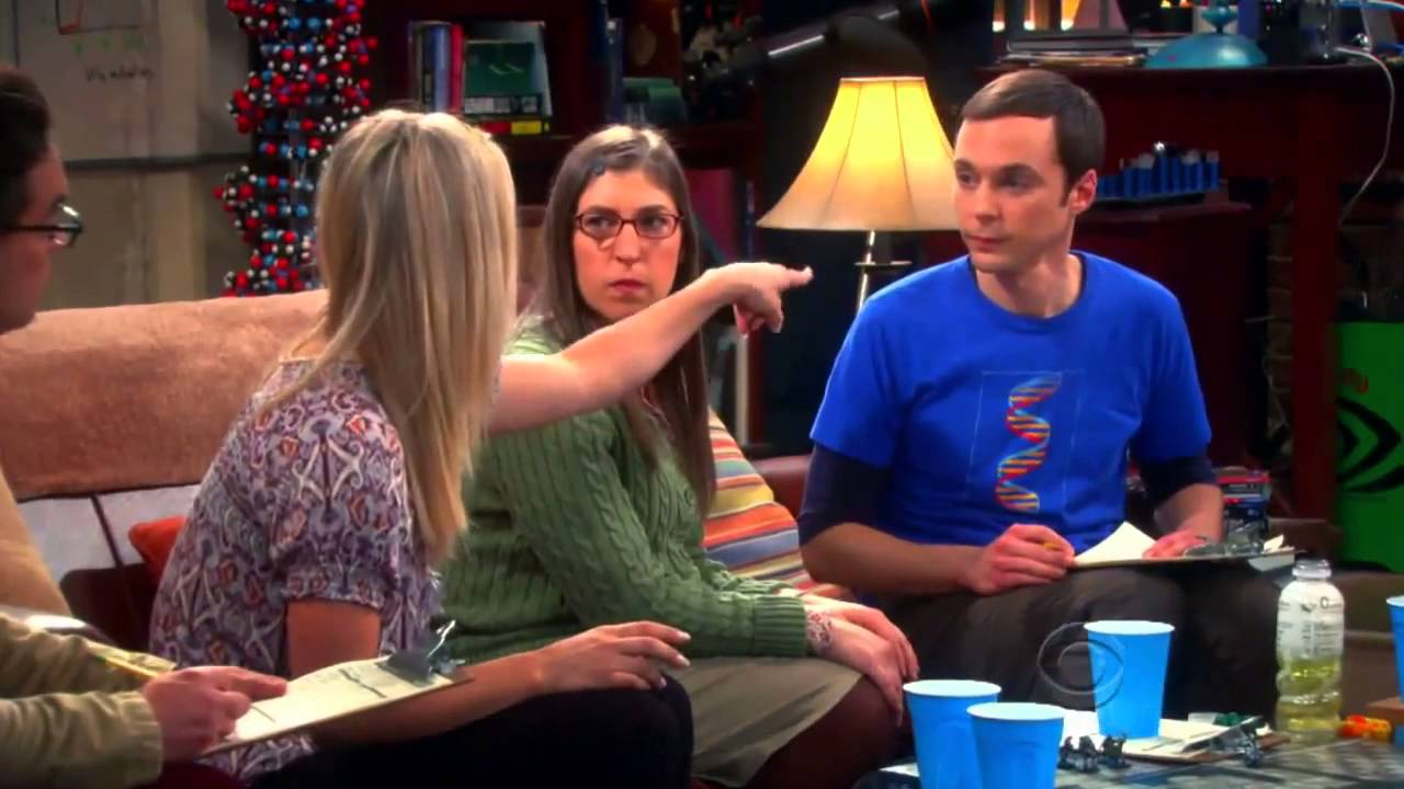 Ver Serie The Big Bang Theory HD 2007 Subtitulada Online