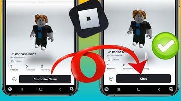 How to Fix Roblox Chat Option Not Showing -2025 | Roblox Message Option Missing