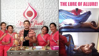 What Got Me Lured To Allure? I Alluring Pearl Wellness Spa Review