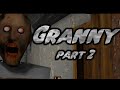 Muje se escape nahi ho pa raha   granny  horror game 