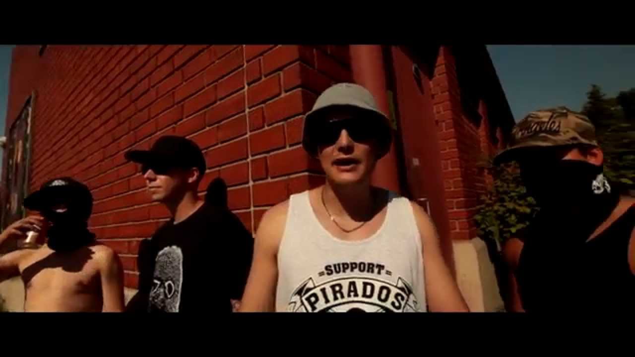 A. Luoti - Hämärähommissa Feat. Hurtta (Video)