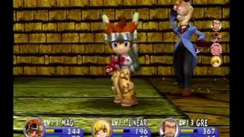 Evolution Worlds Test Speedrun Segment 14 Part A