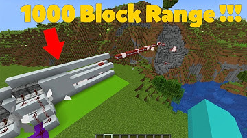 Best TNT Cannon (Sniper Rifle) - Minecraft 1.19 Tutorial